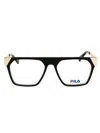 Fila Stylish Rectangular Unisex Eyeglasses
