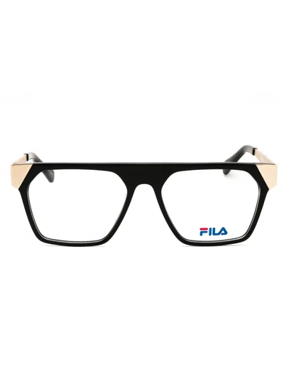 Fila Stylish Rectangular Unisex Eyeglasses