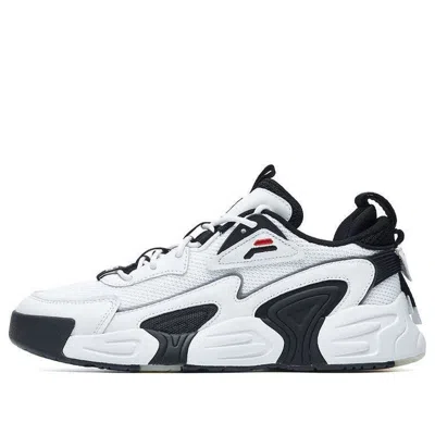 Fila Swarm Black/white