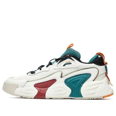 Fila Swarm Red/white/green