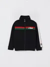 Fila Sweater  Kids Color Black In Black