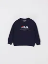 Fila Sweater  Kids Color Blue