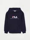 Fila Pullover  Kinder Farbe Blau In Blau