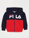 Fila Pullover  Kinder Farbe Blau In Blau