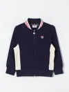 FILA SWEATER FILA KIDS COLOR BLUE,G02039009