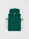 Fila Sweater  Kids Color Green