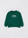 Fila Sweater  Kids Color Green In Green