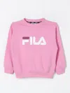 FILA SWEATER FILA KIDS COLOR PINK,G02043010