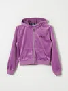 FILA SWEATER FILA KIDS COLOR VIOLET,G15248019