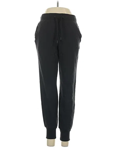 Pre-owned Fila Sweatpants In Black
