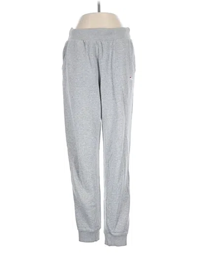 Pre-owned Fila Sweatpants In Gray