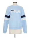 Fila Sweatshirt In Blue