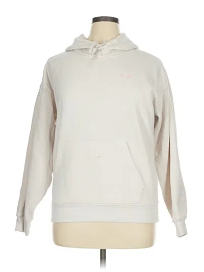 Pre-owned Fila Sweatshirt In Ivory