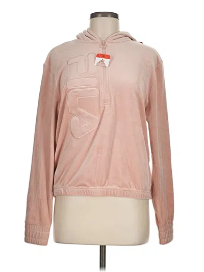 Fila Sweatshirt In Pink
