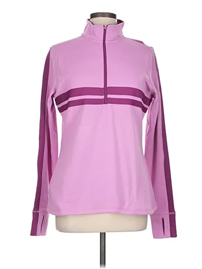 Fila Sweatshirt In Purple