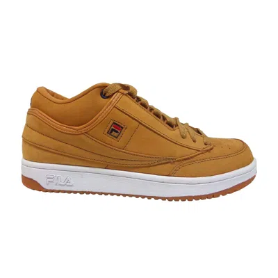 Pre-owned Fila T-1 Mid 'wheat' | Tan | Men's Size 10