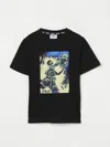 Fila Kids' T-shirt  Kinder Farbe Schwarz