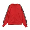 Fila Tacey True Red Men's Windbreaker In True Red