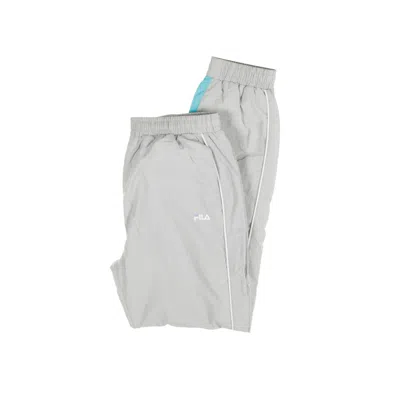 Fila Talmon Men's Tracksuit Pants In Gray