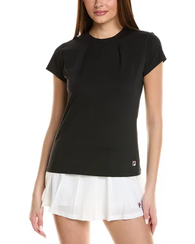 Fila Tennis Essential Top In Black