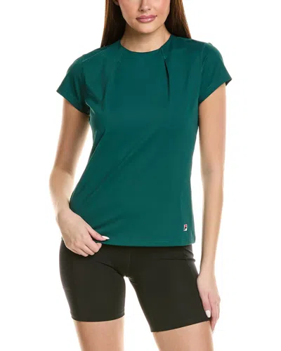 Fila Tennis Essential Top In Green