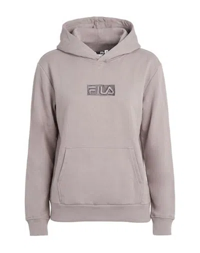 Fila Tops & Tees - Sweatshirts In Black - Light Grey