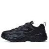 Fila Tracer Daddy Shoes 'black Gray'