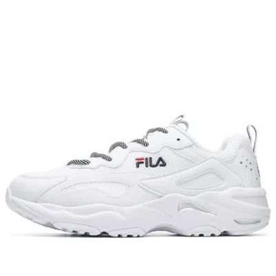Fila Tracer Running Shoes White