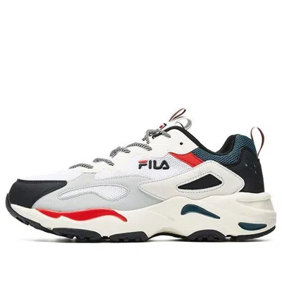 Fila Tracer 'white Red Green'