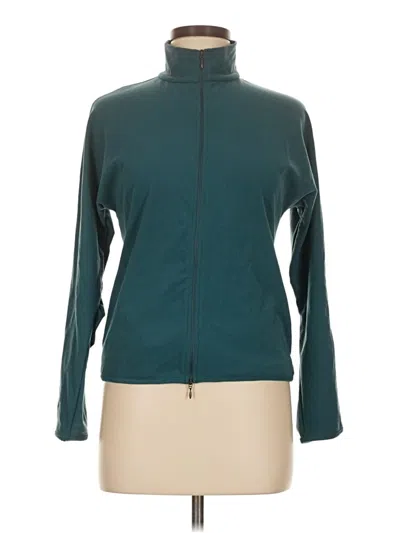 Fila Track Jacket In Blue