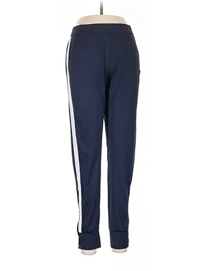 Pre-owned Fila Track Pants In Blue