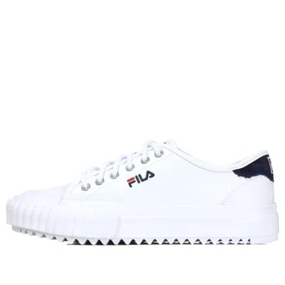 Fila Trailconceptclassic 'white Black' In Multi