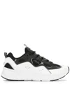 Fila Trigate Plus Trainers In Black