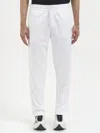 Fila Trousers Dexter In White