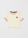 Fila T-shirt Kids In Multi