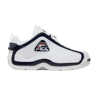 Pre-owned Fila Tupac X Grant Hill 2 Low 'all Eyez On Me' | White | Men's Size 11