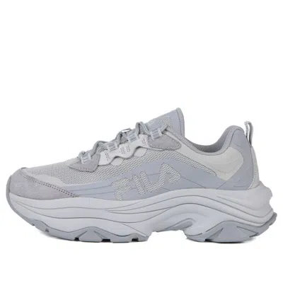 Fila Ugle Low-top Running Shoes Grey