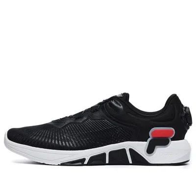 Fila Ultra Fit Boa Sneakers 'black Red'