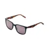 Fila Unisex 54 Mm Green Sunglasses
