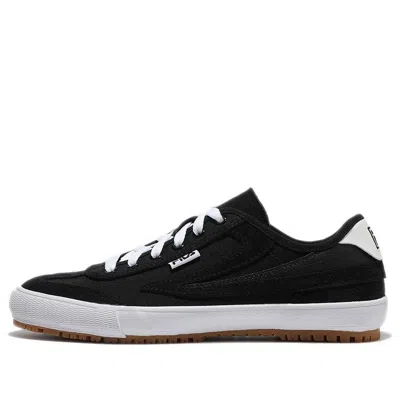 Fila Unisex Light Low-top Sneakers Black