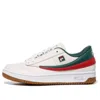 Fila Unisex Low-top Sneakers White/red/green