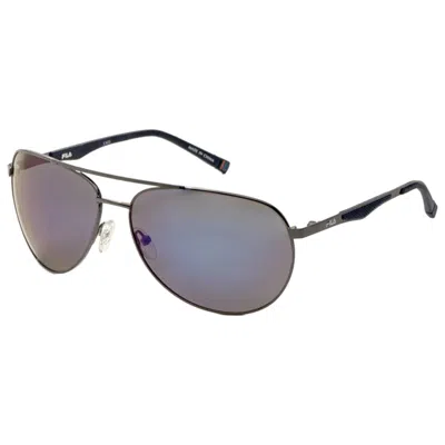 Fila Unisex Sunglasses In Blue