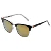 Fila Unisex Sunglasses In Brown