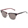 Fila Unisex Sunglasses In Gray