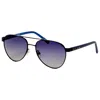 Fila Unisex Sunglasses In Blue