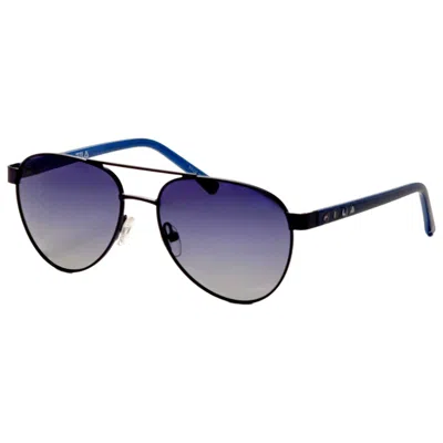 Fila Unisex Sunglasses In Blue
