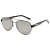 Fila Unisex Sunglasses In Gray