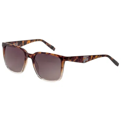 Fila Unisex Sunglasses In Brown