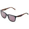 Fila Unisex Sunglasses In Brown
