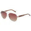 Fila Unisex Sunglasses